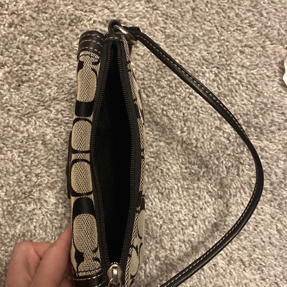 Coach Wristlet - Picture 3 of 3